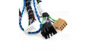 GLADEN WKMBVAG6-8125 Cable set for Mercedes VAG