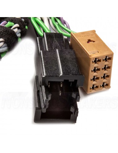 GLADEN QLPICO6 Installation cable Pico and Quadlock Plug