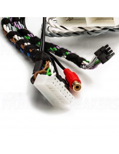 GLADEN WK-BXMI30active Plug&Play wiring harness for I30 2