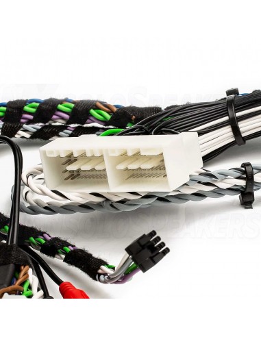 GLADEN WK-BXMI30active Plug&Play wiring harness for I30