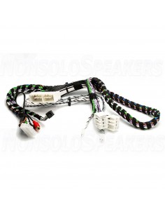 GLADEN WK-BXMI30active Plug&Play wiring harness for I30