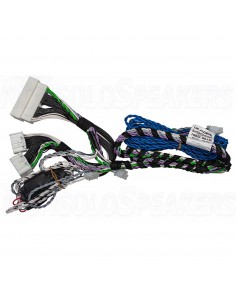 GLADEN WK-BXMI30passive Plug&Play wiring harness for I30 passive