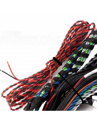 GLADEN SU-VAG6CH Cable set for VAG 6 channel radio on Pico8|10