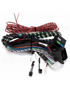 GLADEN SU-VAG6CH Cable set for VAG 6 channel radio on Pico8|10