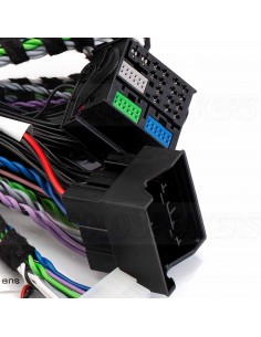 GLADEN SU-VAG6CH Cable set for VAG 6 channel radio on Pico8|10 2