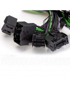 GLADEN SU-MBGLE SoundUp adapter for Mercedes GLE 2