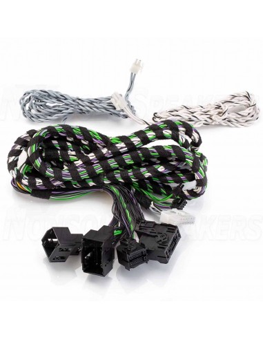 GLADEN SU-MBGLE SoundUp adapter for Mercedes GLE