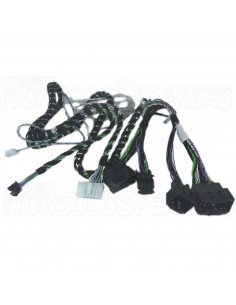 GLADEN SU-MBUX-6CH SoundUp cable set for Mercedes