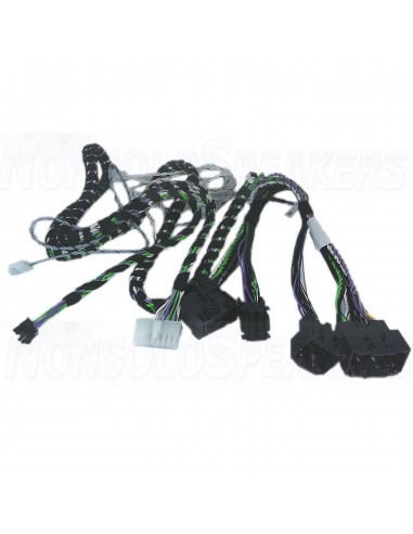 GLADEN SU-MBUX-6CH SoundUp cable set for Mercedes