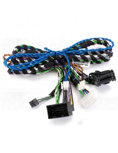 GLADEN SU-MBUX-125 SoundUp adapter for Mercedes W206 and GLC