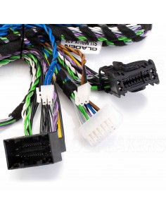 GLADEN SU-MBUX-125 SoundUp adapter for Mercedes W206 and GLC 2