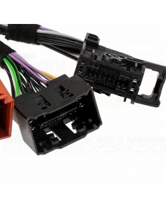 GLADEN SU-MBUX SoundUp adapter for MBUX (NTG6) on ISO 2