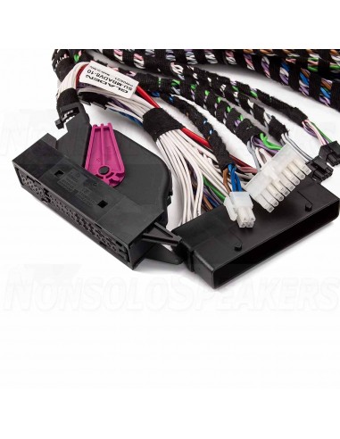 GLADEN SU-MBADV8-10 SoundUp Cable for Mercedes without MBUX and Advanced Soundsystem