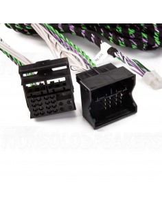 GLADEN SU-BMBASE Sound Up - speaker adapter cable for BMW E/F/G with Base Audio 2