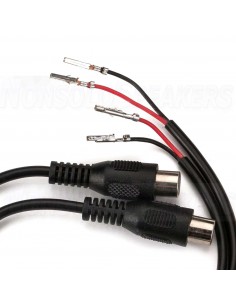 GLADEN SU-EX2RCA Sound Up - Line Out extension cable for Pico 2