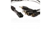 GLADEN SU-EXT4RCA-MALE Adapter Soundup - Microfit to Rca
