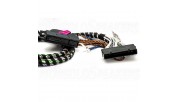GLADEN SU-WKMBASD Sound Up - 4-channel sound cable set for Mercedes