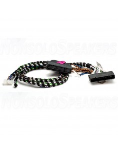 GLADEN SU-WKMBASD Sound Up - 4-channel sound cable set for Mercedes