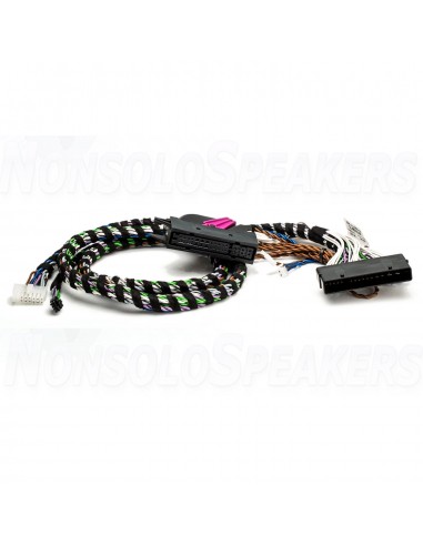 GLADEN SU-WKMBASD Sound Up - 4-channel sound cable set for Mercedes
