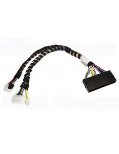 GLADEN SU-VWDYN SoundUp adapter cable for VW Golf 5/6 - Scirocco