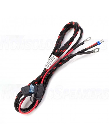 GLADEN HG-Atomo2-Wirinigkit Plug and Play 2-channel cable set IOS