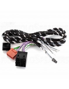 GLADEN HG-Atomo2-Wirinigkit Plug and Play 2-channel cable set IOS 2