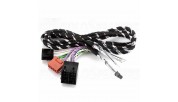 GLADEN HG-Atomo2-Wirinigkit Plug and Play 2-channel cable set IOS