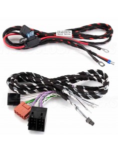 GLADEN HG-Atomo2-Wirinigkit Plug and Play 2-channel cable set IOS