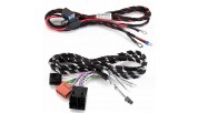 GLADEN HG-Atomo2-Wirinigkit Plug and Play 2-channel cable set IOS