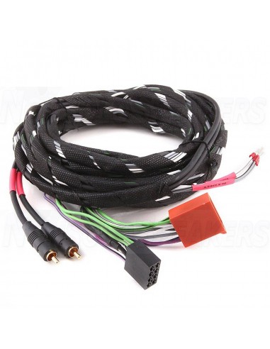 Mosconi Z-PP-ISO-2CH 5m ISO Plug & Play