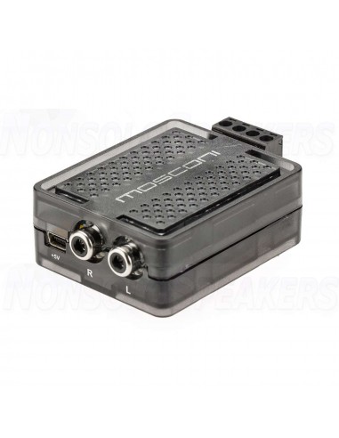 Mosconi mosAMAS AMAS-LD4C Bluetooth audio streaming