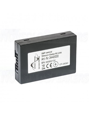 Mosconi	RCCAN-UNI-550 cable set (open ends)
