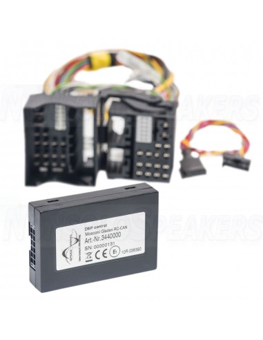 Mosconi	RCCAN-UNI-550 cable set (open ends)