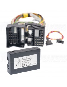 Mosconi	RCCan Open VW CanBus adapter for DSP 2