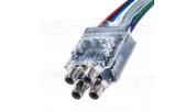Mosconi mosHLA-DUAL 4-channel high-low converter