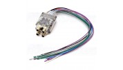 Mosconi mosHLA-DUAL 4-channel high-low converter