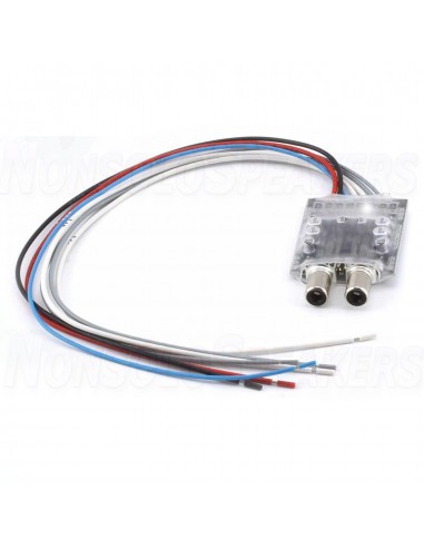 Mosconi mosHLA-SLIM 2-channel high-low converter