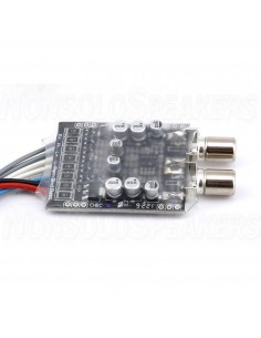 Mosconi mosHLA-SLIM 2-channel high-low converter 2