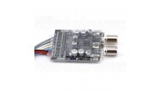 Mosconi mosHLA-SLIM 2-channel high-low converter