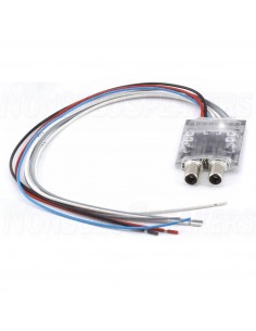 Mosconi mosHLA-SLIM-HP High-low converter 2