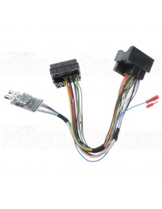 GLADEN PP-QLHLA16 Plug&Play 16PIN Quadlock 2