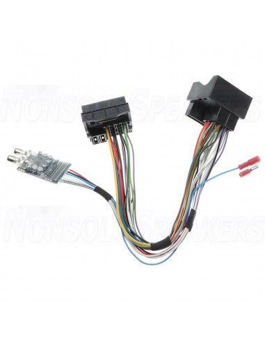 GLADEN PP-QLHLA16 Plug&Play 16PIN Quadlock
