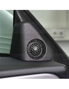 Gladen SU-MB-TW-SET Installation housing for Mercedes W205 2