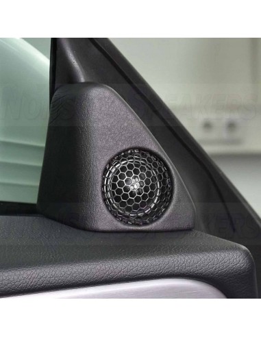 Gladen SU-MB-TW-SET Installation housing for Mercedes W205