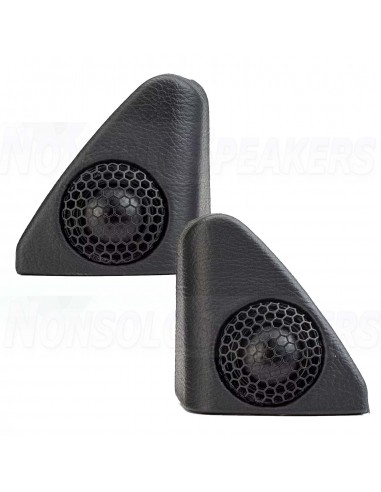 Gladen SU-MB-TW-SET Installation housing for Mercedes W205