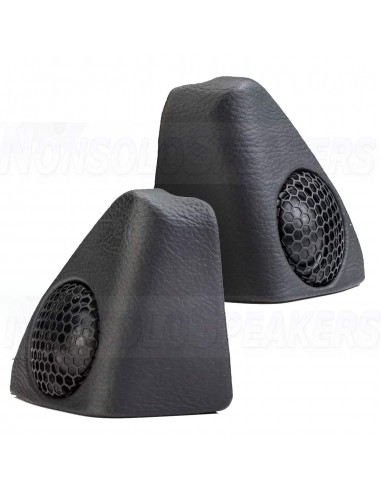 Gladen SU-MB-TW-SET Installation housing for Mercedes W205