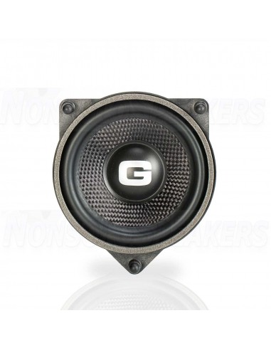 Gladen ONE200-MB 3-way system Mercedes Benz