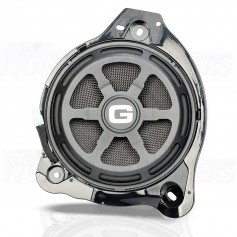 Gladen ONE200-MB 3-way system Mercedes Benz