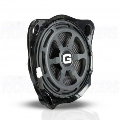 Gladen ONE200-MB 3-way system Mercedes Benz