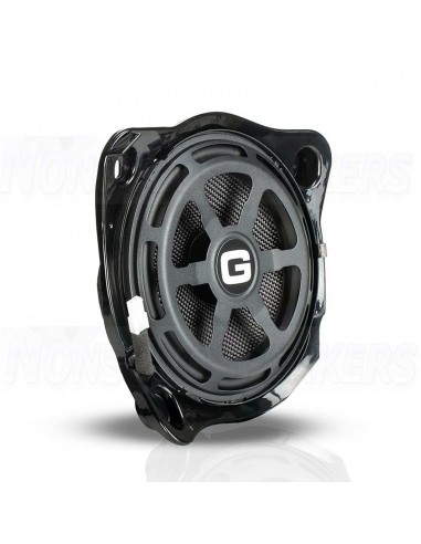Gladen ONE 200 MB pair woofer for Mercedes Benz
